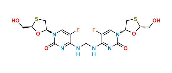 Picture of EMTRICITABINE TENOFOVIR FT4 IMP
