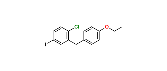 Picture of Dapagliflozin Impurity 1