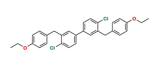 Picture of Dapagliflozin Impurity 3