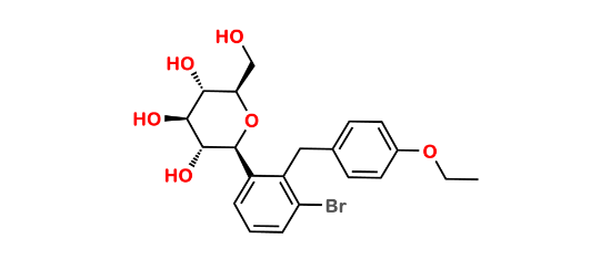 Picture of Dapagliflozin Impurity 5
