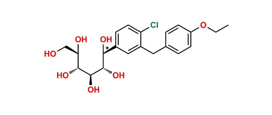 Picture of Dapagliflozin Impurity 9