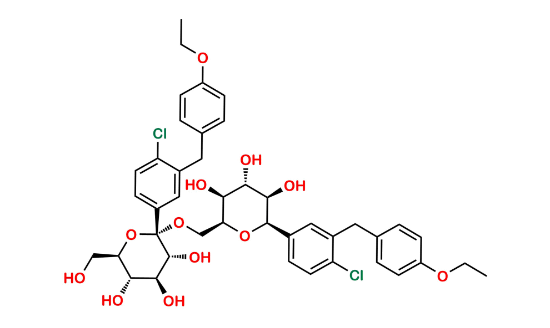 Picture of Dapagliflozin Impurity 10