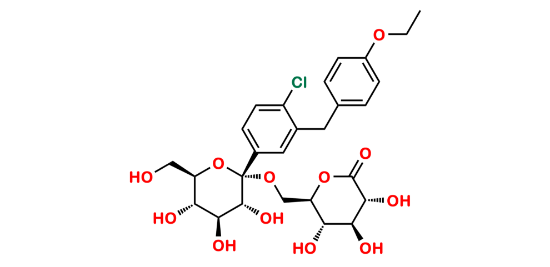 Picture of Dapagliflozin Impurity 11