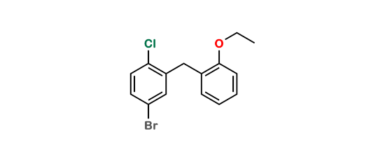 Picture of Dapagliflozin Impurity 14