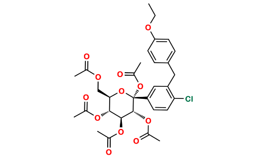 Picture of Dapagliflozin Impurity 16
