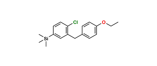 Picture of Dapagliflozin Impurity 19