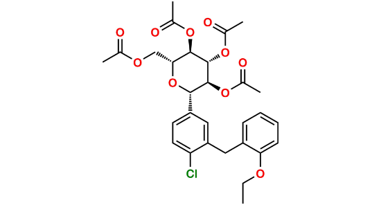 Picture of Dapagliflozin Impurity 21