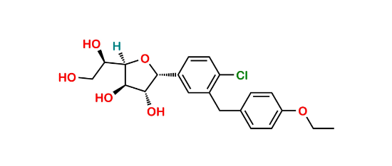 Picture of Dapagliflozin Impurity 22