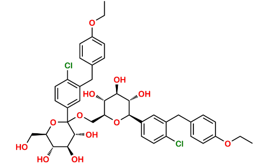 Picture of Dapagliflozin Impurity 24
