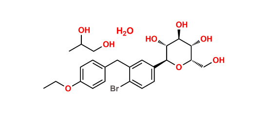 Picture of Dapagliflozin Impurity 28