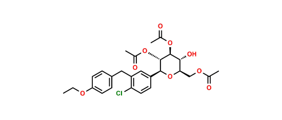 Picture of Dapagliflozin Impurity 29