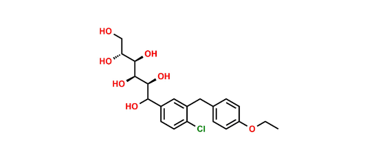 Picture of Dapagliflozin Impurity 30