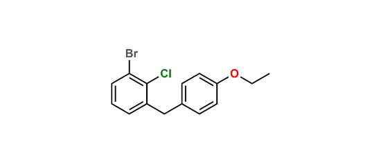 Picture of Dapagliflozin Impurity 32