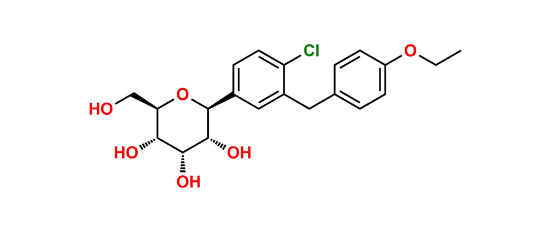 Picture of Dapagliflozin Impurity 33