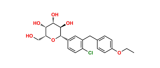 Picture of Dapagliflozin Impurity 34