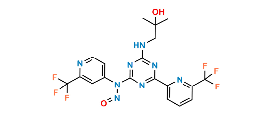 Picture of Enasidenib Nitroso Impurity 1