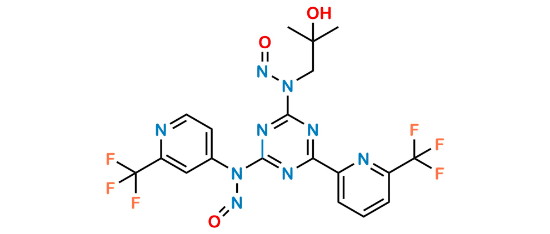 Picture of Enasidenib Nitroso Impurity 2