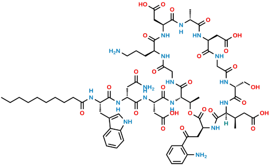 Picture of Daptomycin 