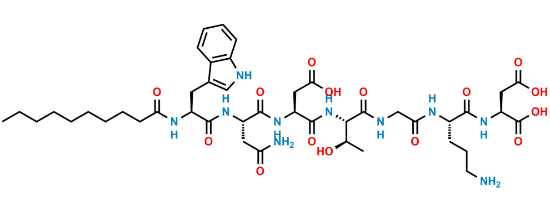 Picture of Daptomycin Impurity A