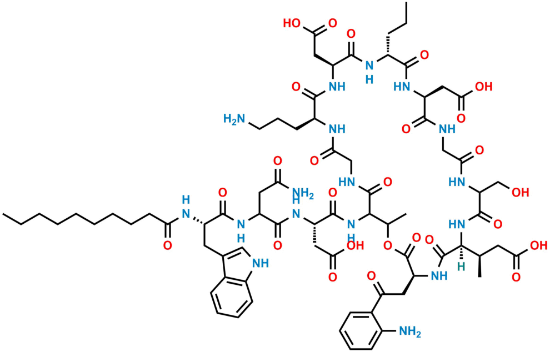 Picture of Daptomycin Impurity D