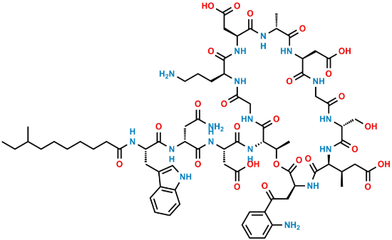 Picture of Daptomycin Impurity 1