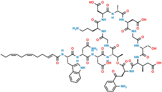 Picture of Daptomycin Impurity 2