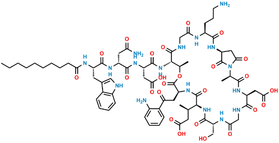 Picture of Daptomycin Impurity 5