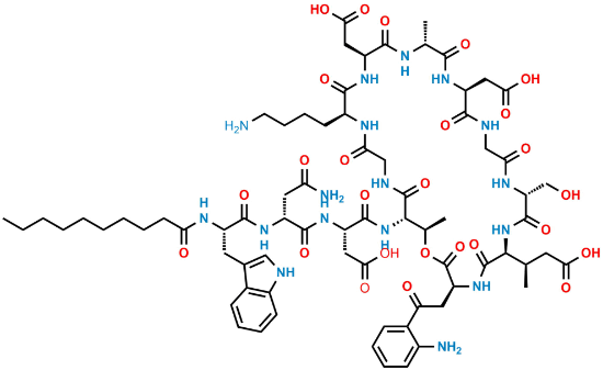 Picture of Daptomycin Impurity 7