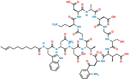 Picture of Daptomycin Impurity 9