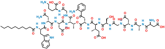 Picture of Daptomycin Impurity 11