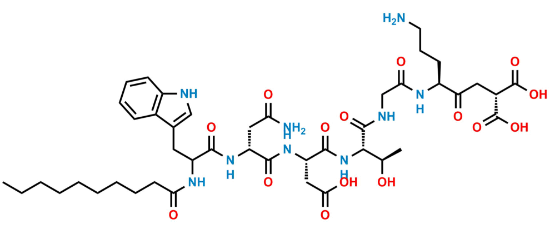 Picture of Daptomycin Impurity 12