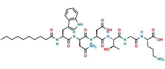 Picture of Daptomycin Impurity 13