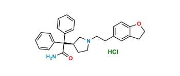 Picture of Darifenacin 
