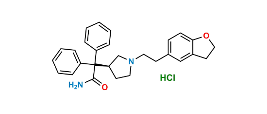 Picture of Darifenacin 