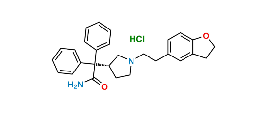 Picture of Darifenacin R-Isomer