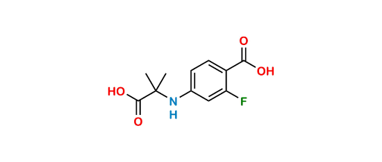 Picture of Enzalutamide Impurity 24