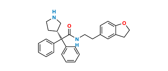 Picture of Darifenacin DBE Isomer