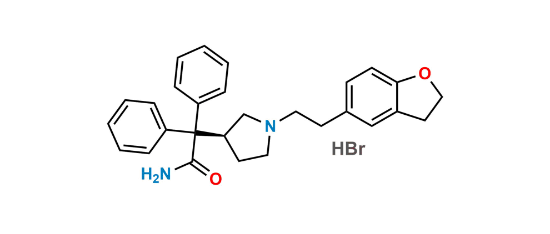 Picture of Darifenacin Hydrobromide