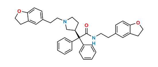 Picture of Darifenacin Dimer-2 Impurity