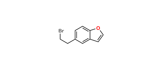 Picture of Darifenacin 2,3-Dehydro Bromo Impurity