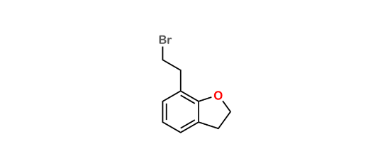 Picture of Darifenacin 7-Bromoethyl Impurity 