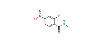 Picture of Enzalutamide Impurity 26