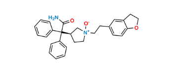 Picture of Darifenacin N-Oxide Impurity 