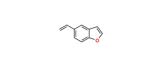Picture of Darifenacin Vinylbenzofuran Impurity 