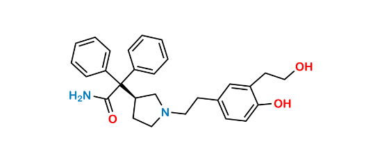 Picture of Darifenacin Impurity (UK-156961)