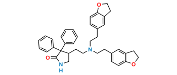 Picture of Darifenacin Impurity E