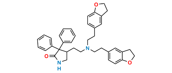 Picture of Darifenacin Impurity E