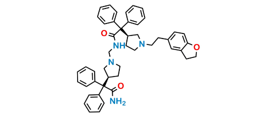 Picture of Darifenacin Impurity H