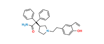Picture of Darifenacin Vinyl Impurity (UK-201705)