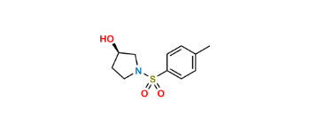 Picture of 1-Tosyl-(3S)-hydroxy pyrrolidine
